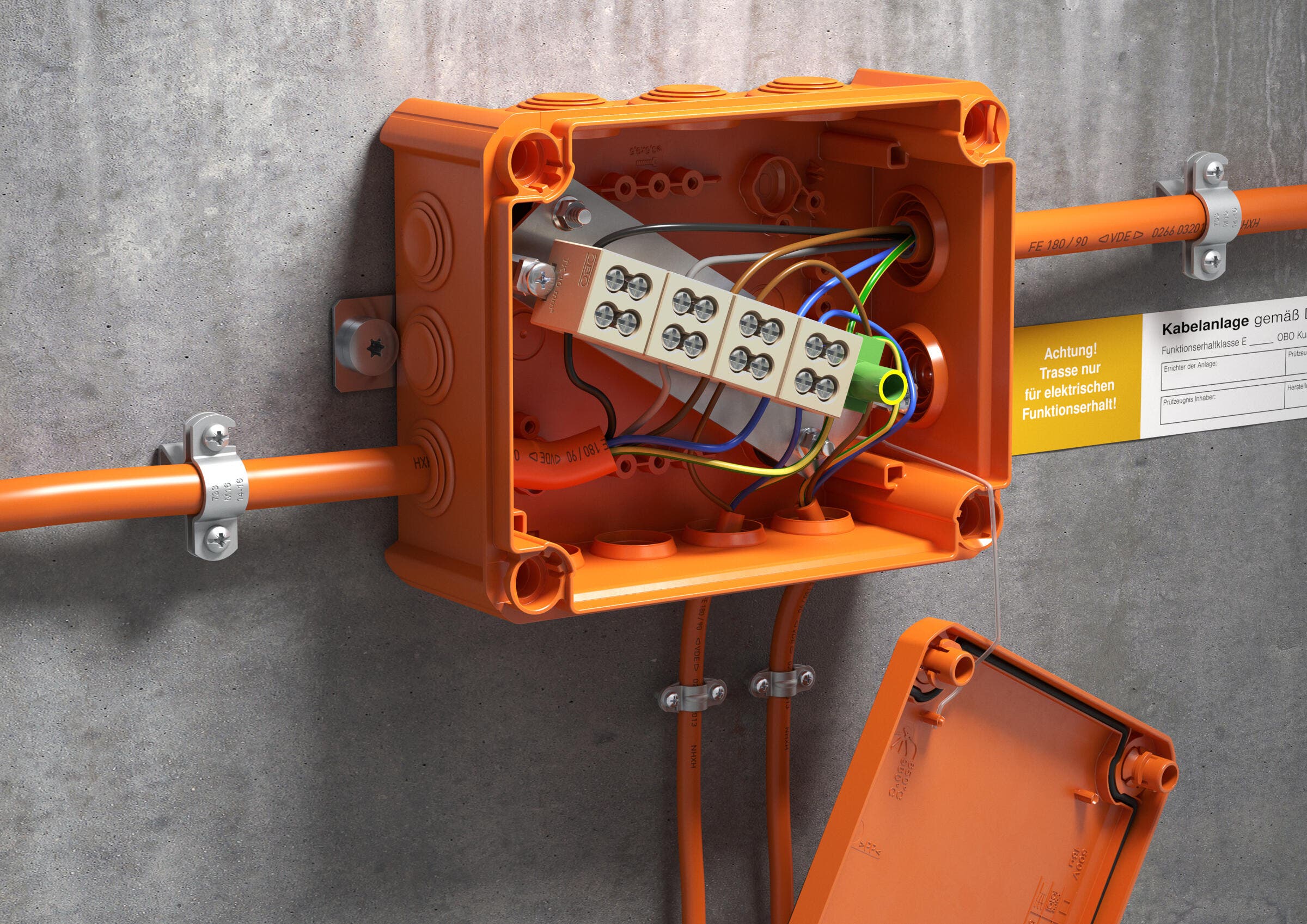Maintenance of electrical systems