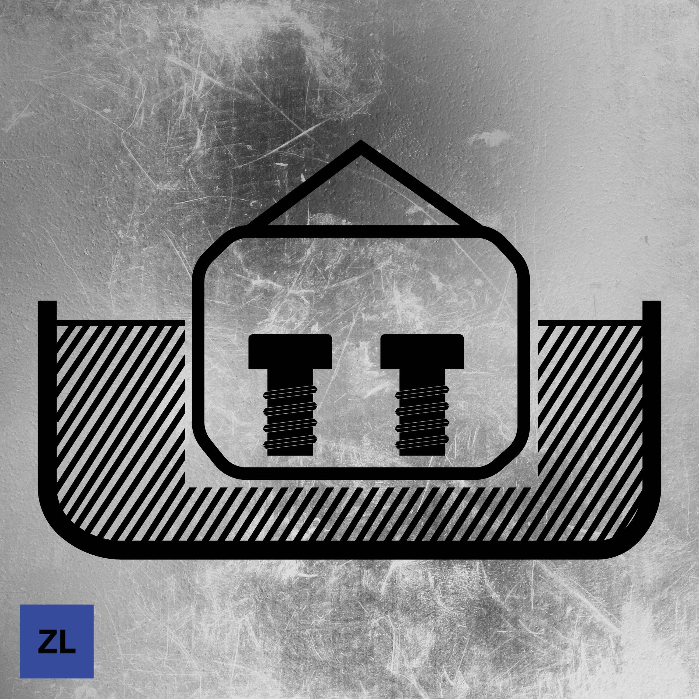 Zinklamellenbeschichtung