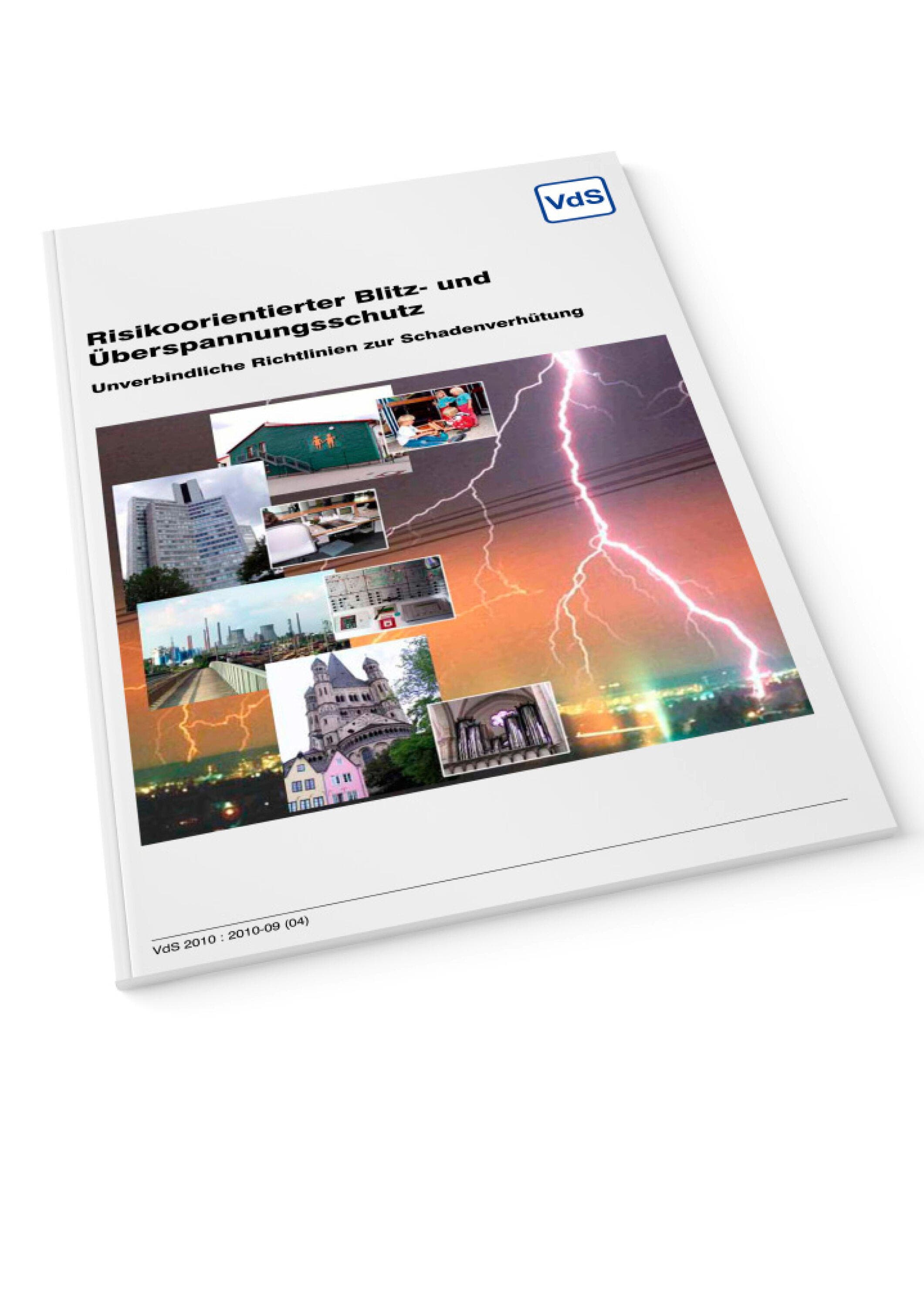 Risk-Based Lightning and Surge Protection