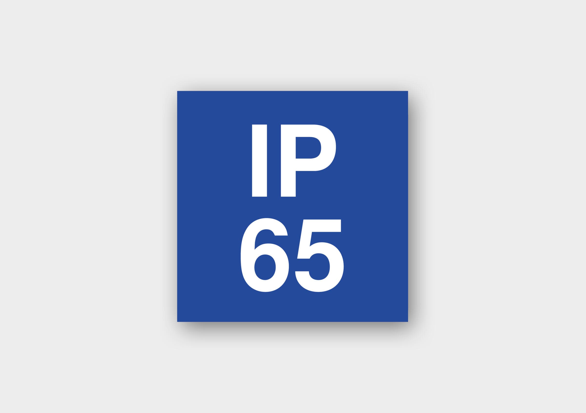 IP-Schutzart