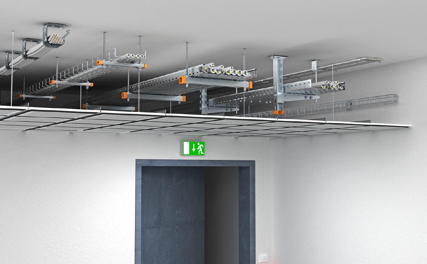 suspended ceiling