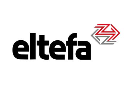 Eltefa Stuttgart Messe Logo