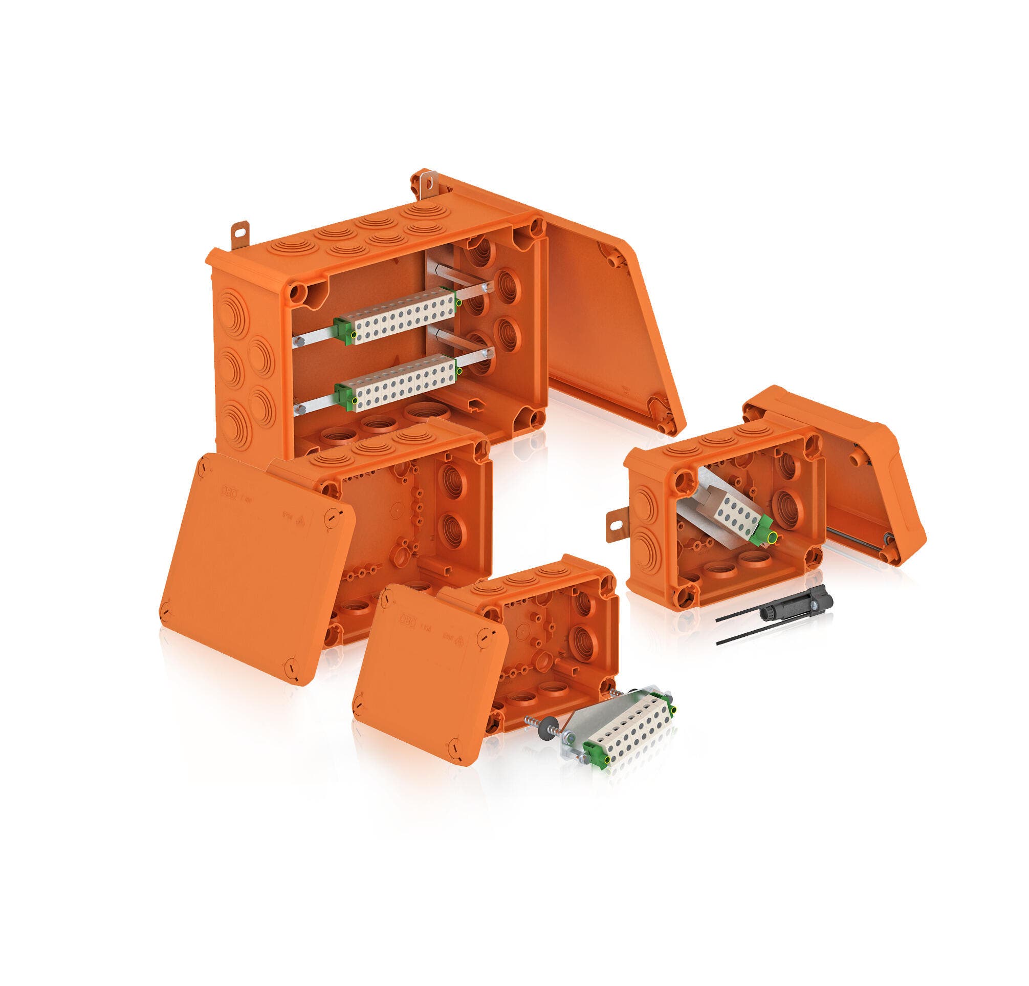 FireBox Abzweigdose