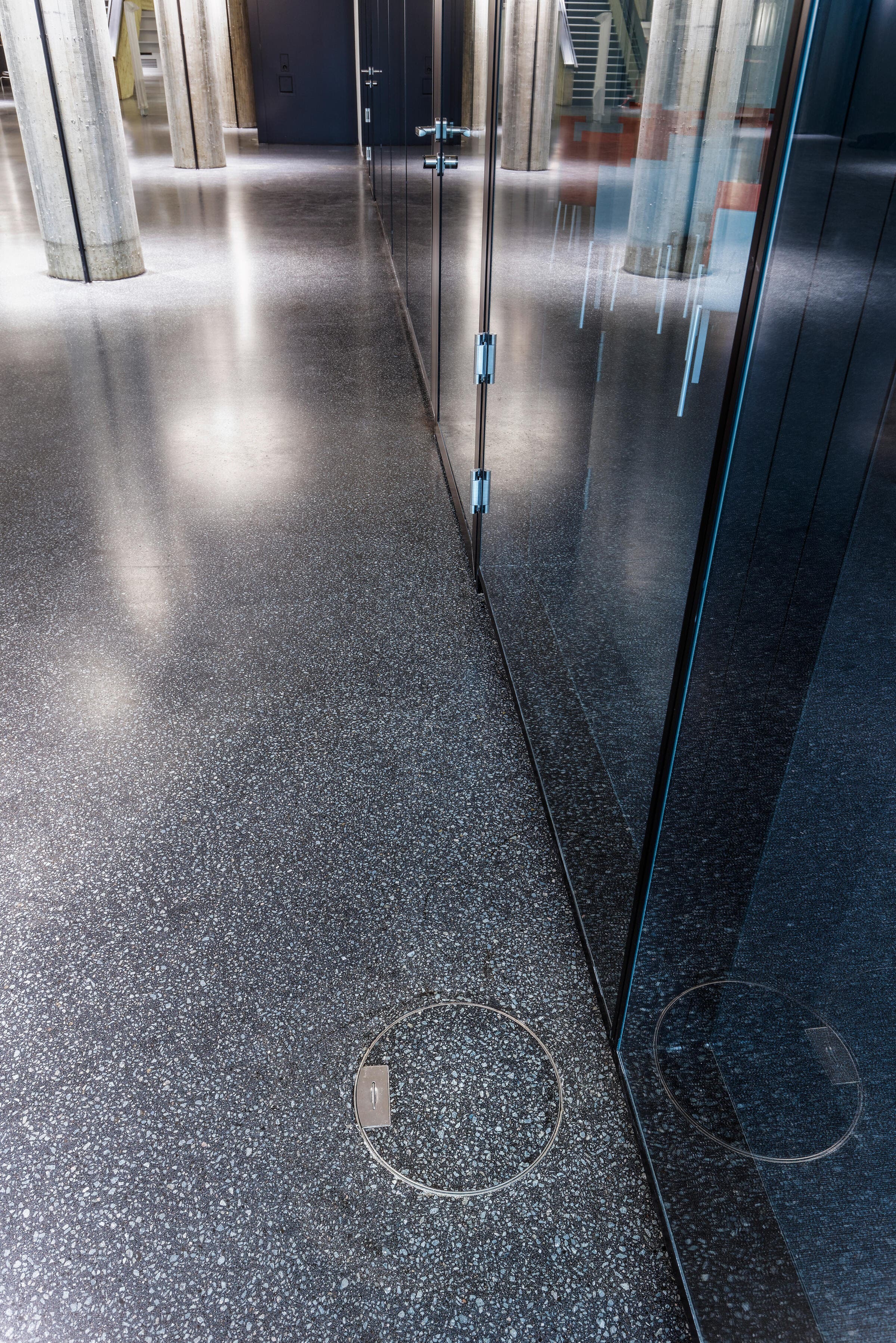 Terrazzo-Schalkörper