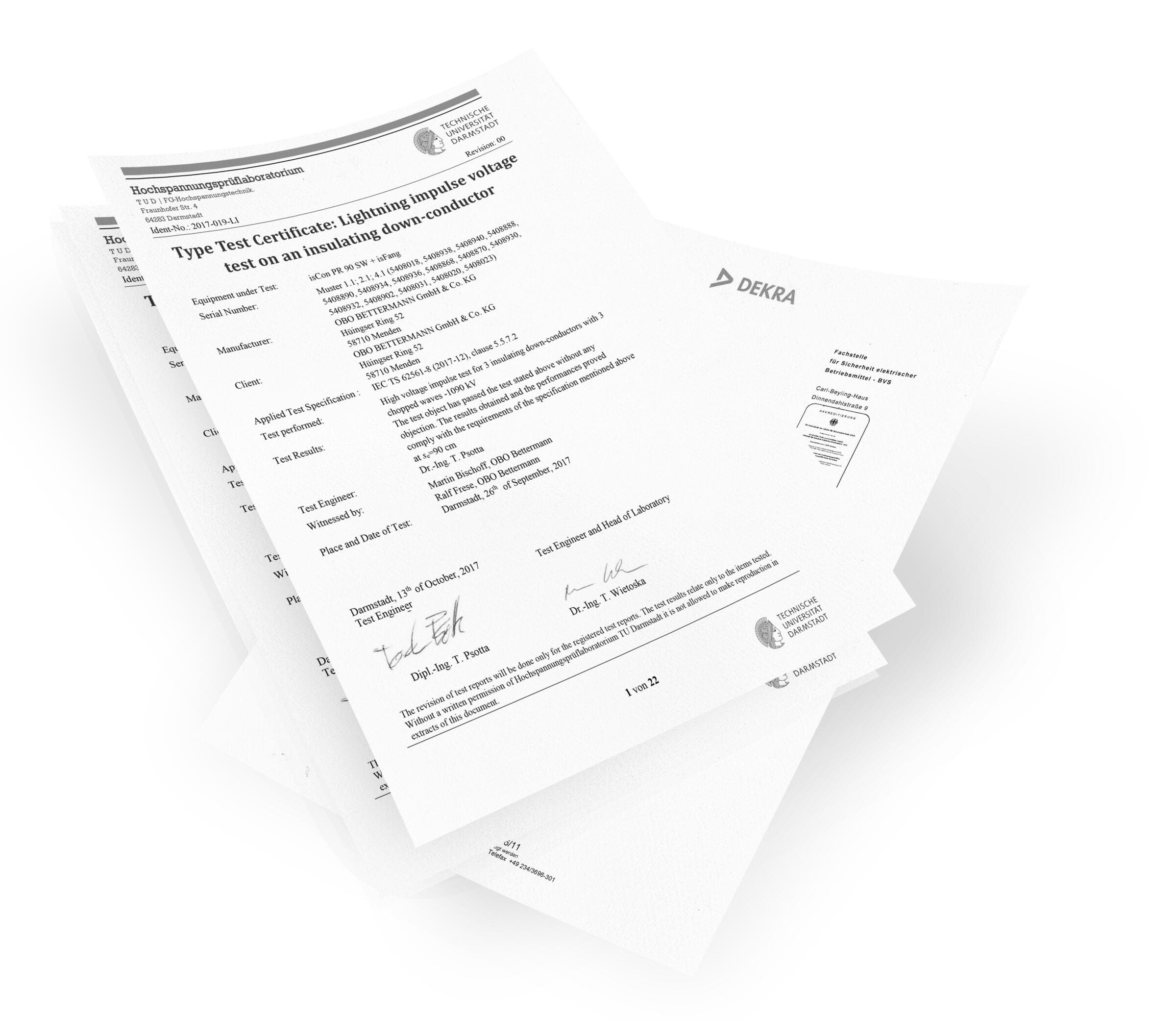 isCon®-Ableitung