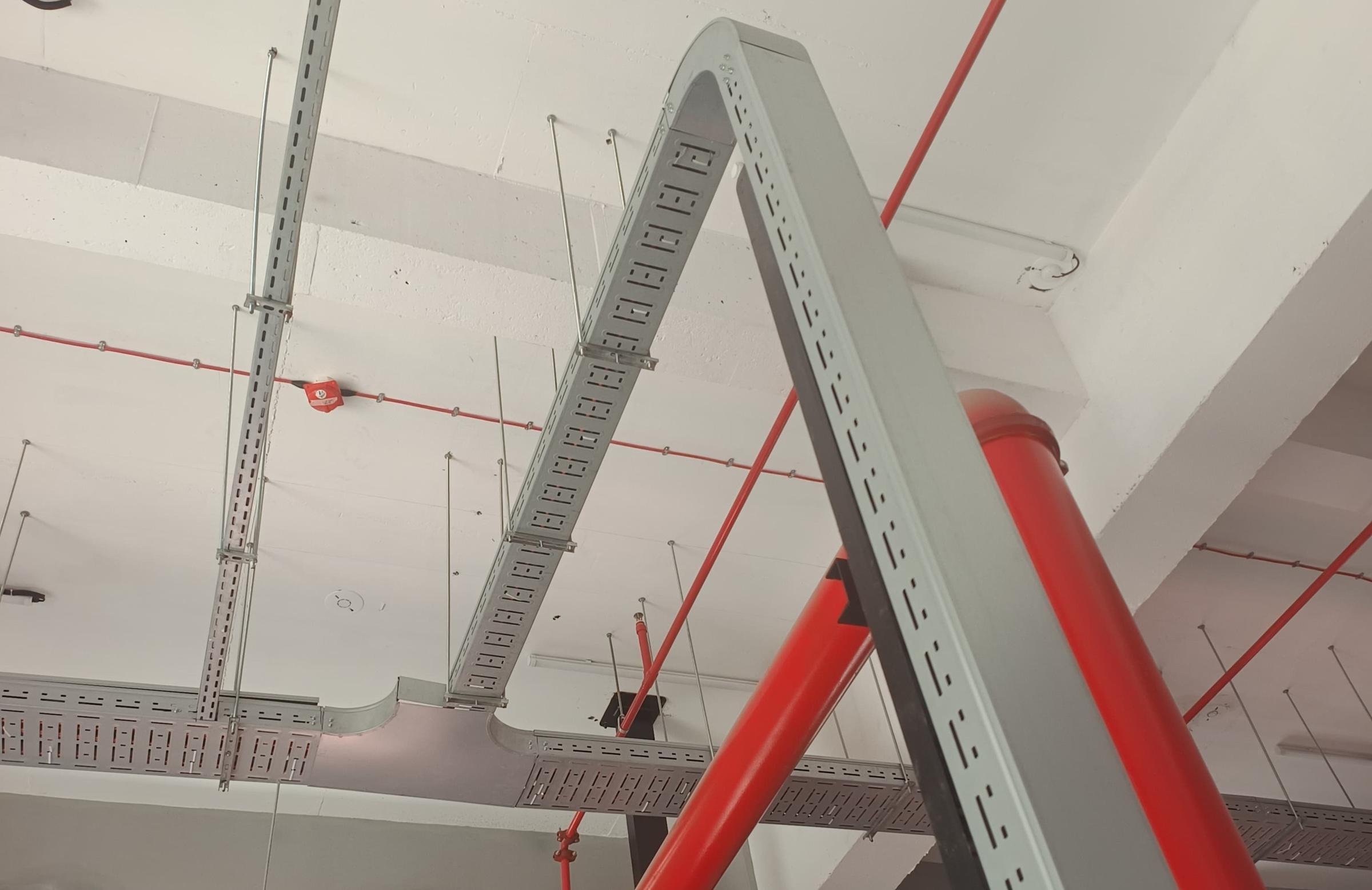 GKS Engineered Cable Trays 🚧 | OBO Systems | OBO
