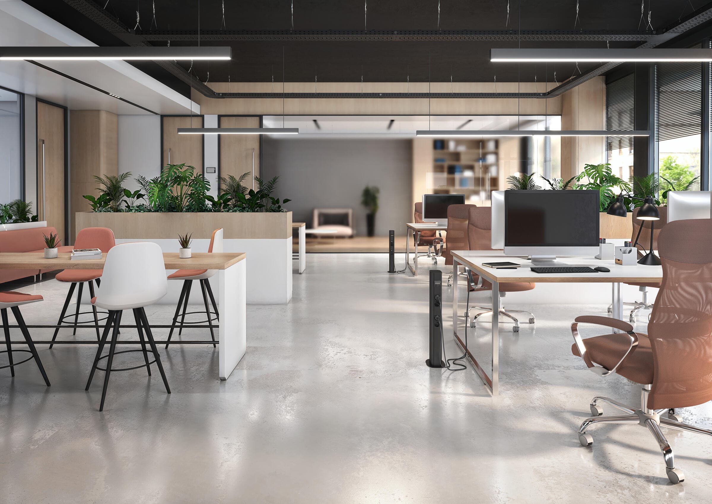 office