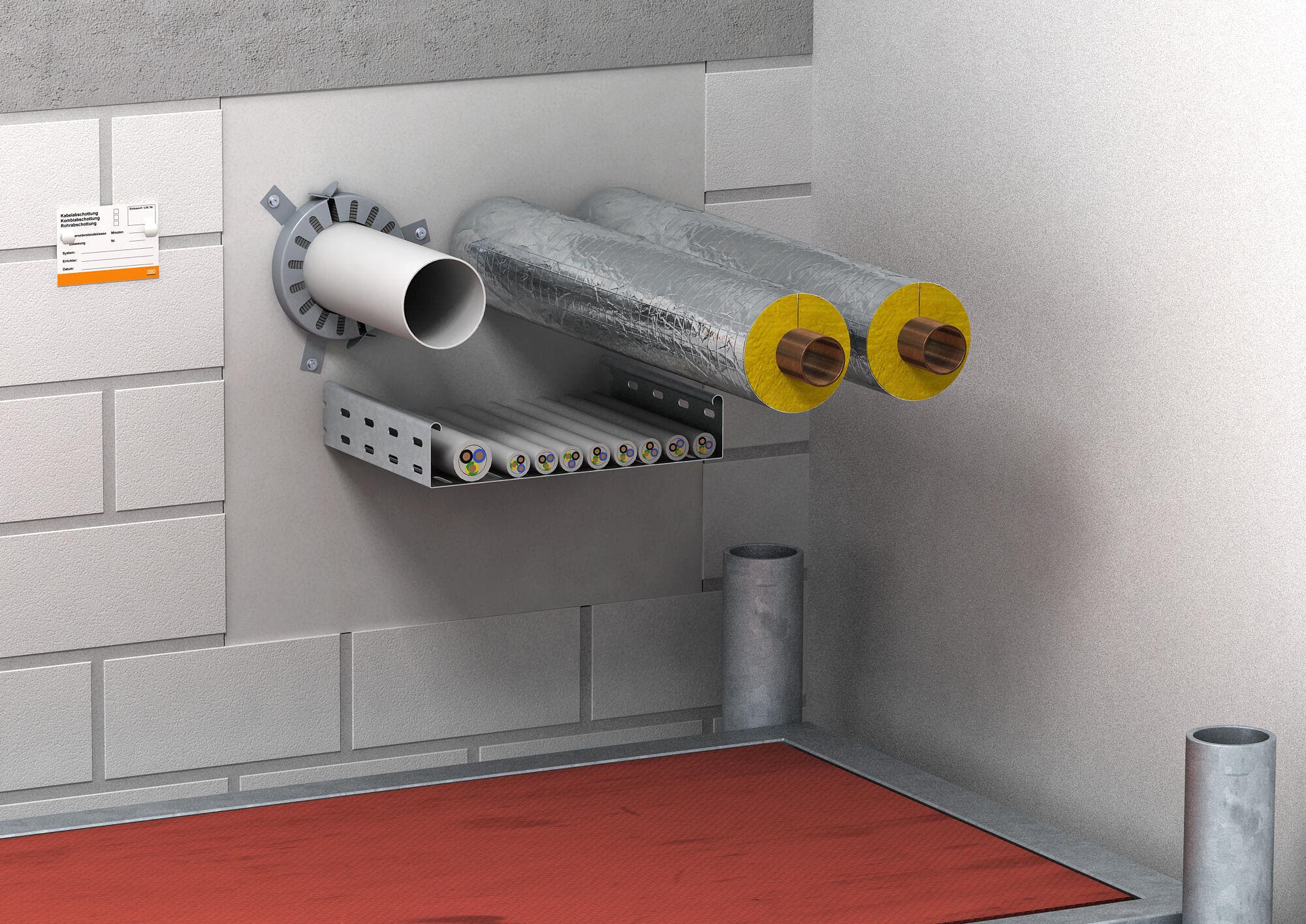 Fire walls